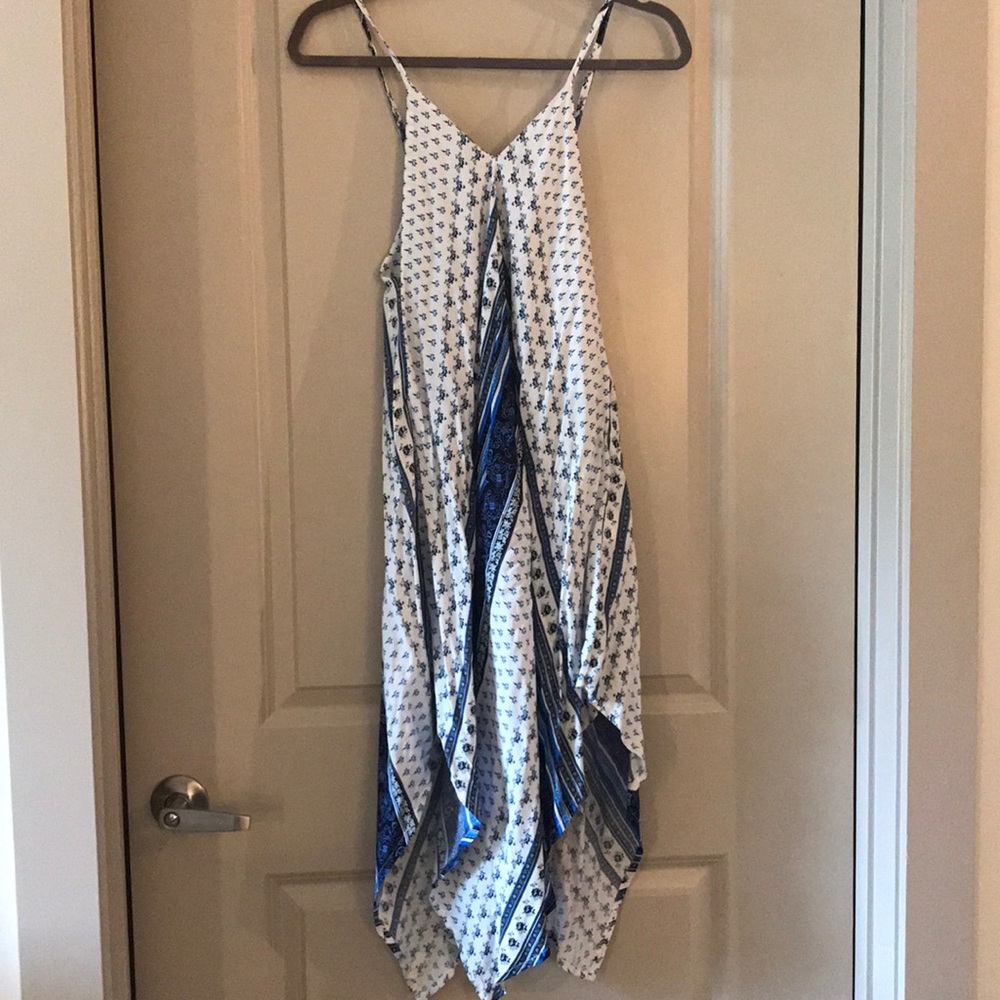 Handkerchief dress. Size S